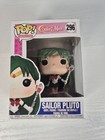 Funko Pop! Vinyl Animation Sailor Moon Sailor Pluto #296 Collectable Figure