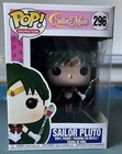 Funko Pop! Vinyl: Sailor Moon - Sailor Pluto #296