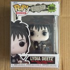 Funko Pop! Lydia Deetz #1690, Beetlejuice 2, Movies