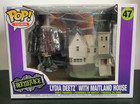 Funko Pop! Town: Beetlejuice - Lydia Deetz with Maitland House #47
