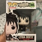 Funko Pop! Vinyl: Beetlejuice - Lydia Deetz #1690
