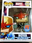 Funko Pop! Marvel Nova #494 Vinyl Figure Exclusive