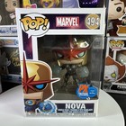 Funko Pop! Marvel #494 Nova PX Preview Exclsuive LE