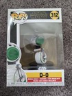 Funko Pop! Star Wars the Rise of Skywalker D-O Collectible Vinyl Figure #312