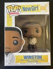 Funko Pop! New Girl - Winston #650