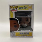 Winston Funko Pop! New Girl #650