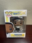 Funko Pop! New Girl - Winston #650 Please Read - Rare