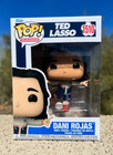 Funko Pop Television: Ted Lasso - Dani Rojas (#1510, NEW)
