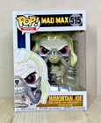 VAULTED Funko Pop! Vinyl: Mad Max Fury Road - Immortan Joe #515