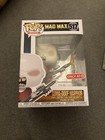 Pop! Funko Coma-Doof Warrior War Guitarist Mad Max Fury Road Target Figure #517