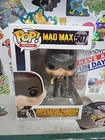 Funko Pop! Movies Mad Max Fury Road Imperator Furiosa #507 Vinyl Figure