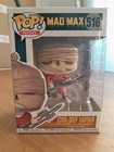 Funko Pop! Movies Mad Max Fury Road #509 Max Rockatansky 2017