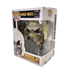 Funko Pop Movies #508 Furiosa Mad Max Fury Road Hot Topic Exclusive Blemish