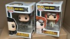 Funko POP! Movies: MAD MAX The Fury Road THE VALKYRIE #514 and Capable #513