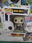 Funko Pop Movies Mad Max Fury Road Immotar Joe #515 Chase Edition With Protector