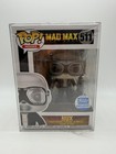 Funko Pop! Mad Max Fury Road Nux With Goggles #511 W/ Protector