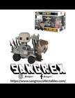 FUNKO POP! Rides #42 Mad Max ROAD THE NUX CAR 2018 SUMMER CONVENTION Limited