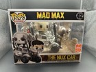 FUNKO POP RIDES MAD MAX FURY ROAD THE NUX CAR 2018 SUMMER CONVENTION LE5000