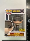 Funko Pop! Mad Max Fury Road: Furiosa #508 Hot Topic Excl Vinyl Figure H2
