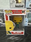 Funko Pop! Vinyl: The Simpsons - Mr. Burns #501