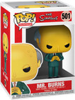 Funko Pop! Vinyl: The Simpsons - Mr. Burns #501