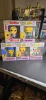 Funko Pop! Vinyl The Simpsons Collectible Figures Marge Maggie Mr. Burns