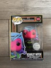 Funko! Marvel's Wandavision - Scarlet Witch #986 Blacklight - Special Edition.