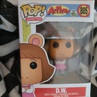 Funko Pop! Vinyl: Arthur - Dora Winifred Read #805