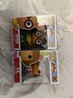 Funko Pop! Vinyl: Arthur PBS Kids - Arthur #804 and D.W. #805 RARE