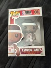 LeBron James Funko Pop #01 (White Uniform)