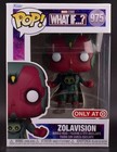 FUNKO POP ! ZOLAVISION 975 TARGET EXCLUSIVE WHAT IF…?