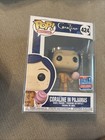 Funko Pop! Coraline In Pajamas #424 — Rare Fall Convention