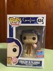 Funko Pop! Coraline In Pajamas #424 — Rare Fall Convention