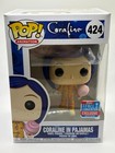 Funko POP! Animation Coraline #424 Coraline in Pajamas 2018 Fall Convention