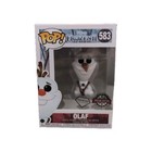 Funko Pop Disney Frozen II Olaf Diamond Glitter #583 + Ultra Rare