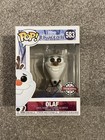 Funko Pop! Disney Frozen II Olaf Diamond Glitter 583 Special Edition