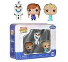 Funko Pocket Pop! Movies FROZEN Tin 3PK Elsa, Anna & Olaf #01 NEW SEALED
