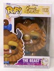 Funko Pop! 2021 Walt Disney Beauty And The Beast 30 Years 1135 The Beast