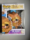 Funko Pop! Disney Beauty and the Beast #1135 - The Beast