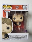 Funko Pop WWE #147 "Rowdy" Roddy Piper Figure Brand NEW IN STOCK