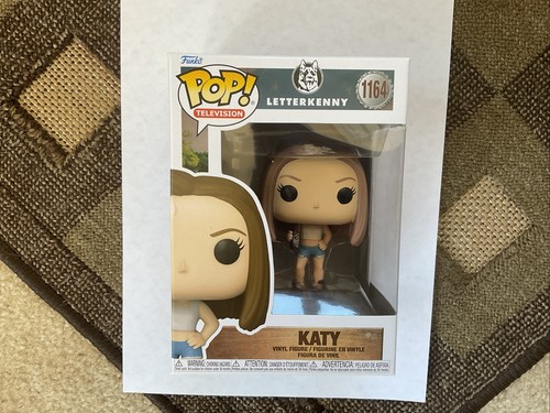 Funko Pop! Letterkenny - Katy # 1164 NEW