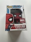 Funko Pop! Spiderman 220 Marvel Collector Corp Spiderman Homecoming Vinyl Figure
