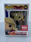 POP Spider-Man Across The Spider-Verse Marvel Collector Corps Exclusive Spider-G
