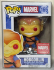 Hobgoblin Funko POP! Marvel #165 Collector Corps Exclusive Spider-Man