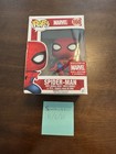 Funko Pop Spider-Man #160 Marvel Comics Collector Corps Exclusive Vinyl Figure