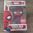 Funko Pop! Spider-Man #160 Marvel Collectors Corps Exclusive