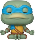 FUNKO POP! Movies: Teenage Mutant Ninja Turtles 1990 S2 - Leonardo (Meditating)