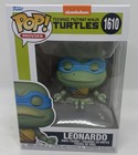 Funko POP! Movies: Teenage Mutant Ninja Turtles - Leonardo #1610 Meditating