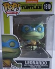 Funko POP! Teenage Mutant Ninja Turtles Meditating LEONARDO Vinyl Figure (#1610)