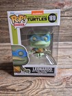 Funko Pop! Leonardo Meditating Teenage Mutant Ninja Turtles New #1610